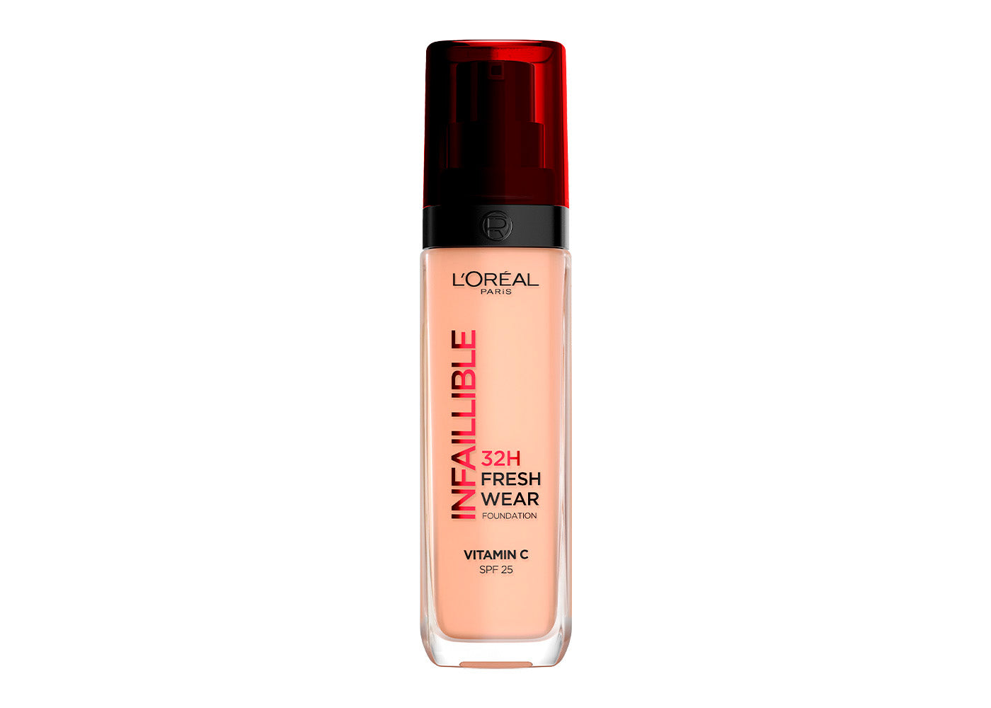 INFALLIBLE 32H BASE D/MAQUILLAJE 145-ROSE BEIGE 1 PZ
